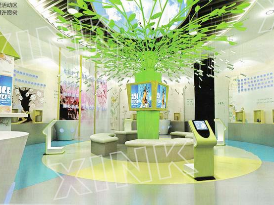 校園<a href='http://www.dgshyi.cn' target='1' style='font-size:14px; font-weight:bold; color:#0080ff;'>心理咨詢室</a>布置